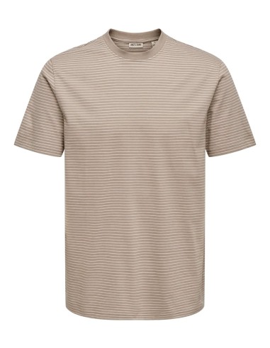 CAMISETA RAYAS DE ONLY&SONS