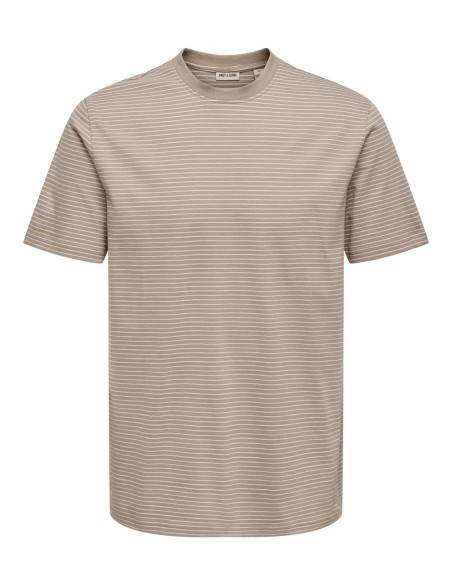CAMISETA RAYAS DE ONLY&SONS