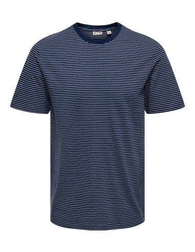 CAMISETA RAYAS DE ONLY&SONS