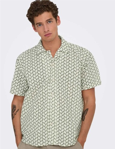 CAMISA ONSCHARMY DE ONLY & SONS
