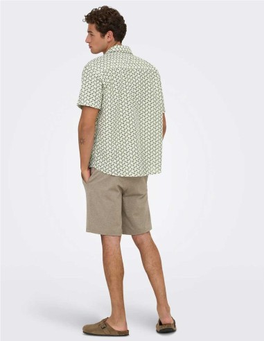CAMISA ONSCHARMY DE ONLY & SONS