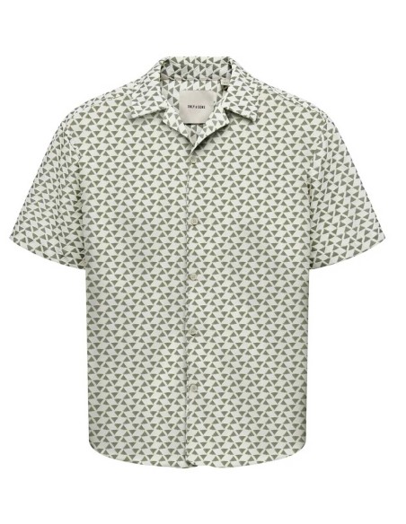 CAMISA ONSCHARMY DE ONLY & SONS