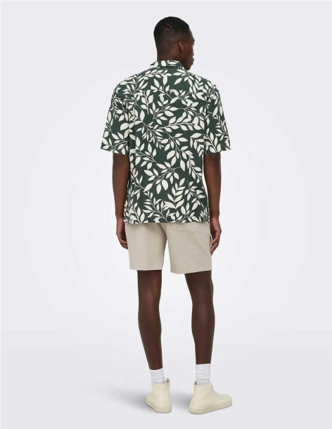 CAMISA ONSHARVI DE ONLY & SONS 2