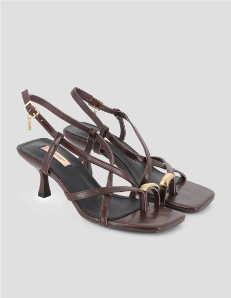 SANDALIA FANIA DE BLOGGER