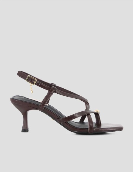 SANDALIA FANIA DE BLOGGER