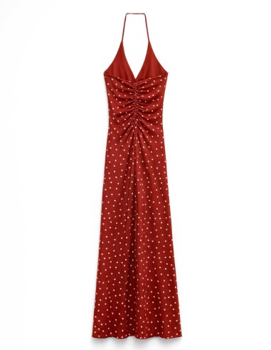VESTIDO LUNARES DE LUMINA