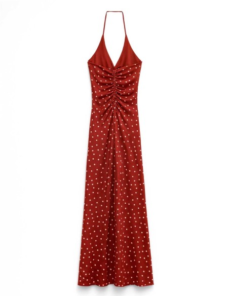 VESTIDO LUNARES DE LUMINA