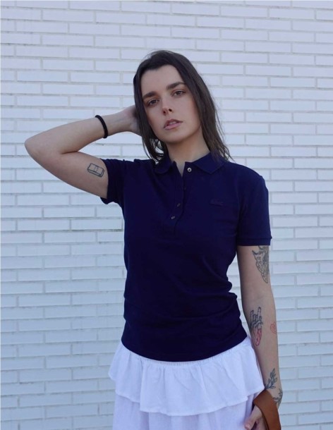 POLO BASIC DE LACOSTE