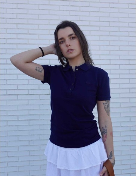 POLO BASIC DE LACOSTE