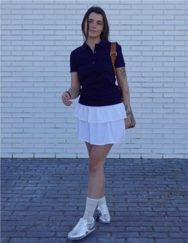 POLO BASIC DE LACOSTE