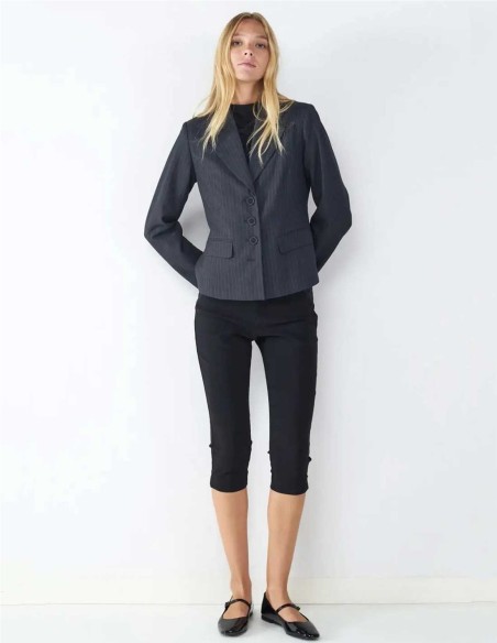 PANTALON CAPRI DE BALMOHK