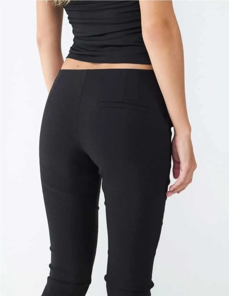 PANTALON CAPRI DE BALMOHK