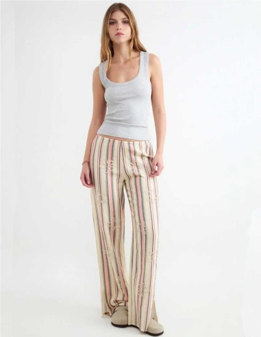 PANTALON FLUIDO DE BALMOHK