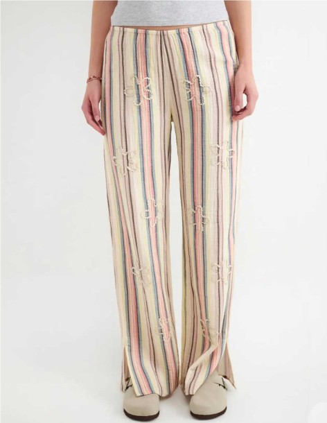 PANTALON FLUIDO DE BALMOHK 2