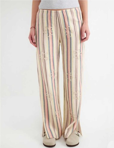 PANTALON FLUIDO DE BALMOHK