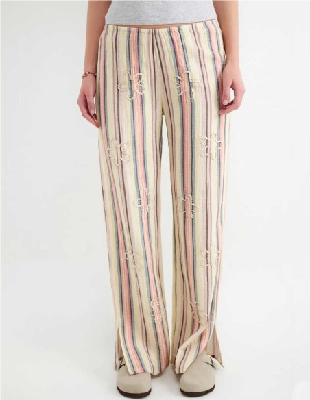 PANTALON FLUIDO DE BALMOHK