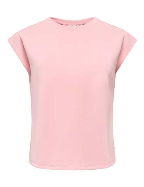 CAMISETA ONLMAYA DE ONLY MAQUILLAJE 2