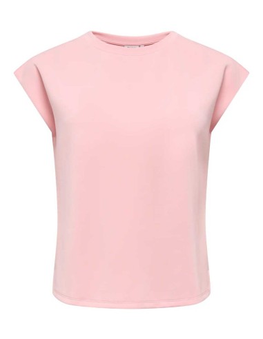 CAMISETA ONLMAYA DE ONLY MAQUILLAJE