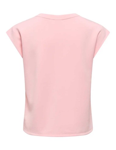 CAMISETA ONLMAYA DE ONLY MAQUILLAJE