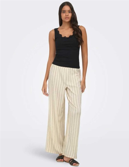 PANTALON FLUIDO DE ONLY