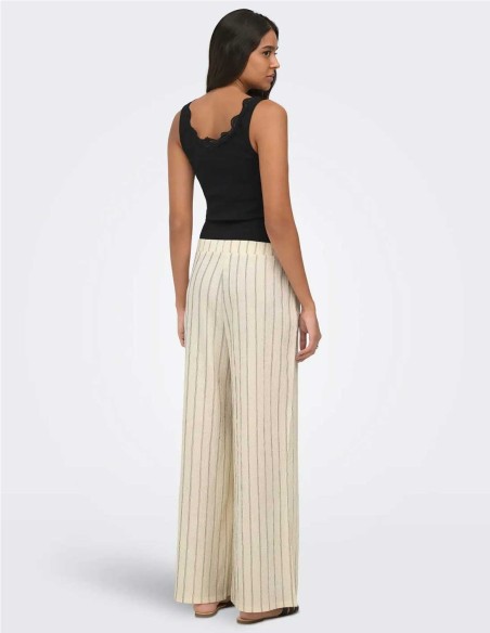 PANTALON FLUIDO DE ONLY
