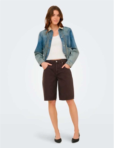 BERMUDA BAGGY DE ONLY