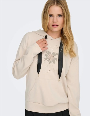 SUDADERA ONLFANCY DE ONLY