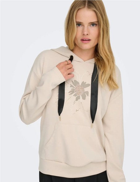 SUDADERA ONLFANCY DE ONLY