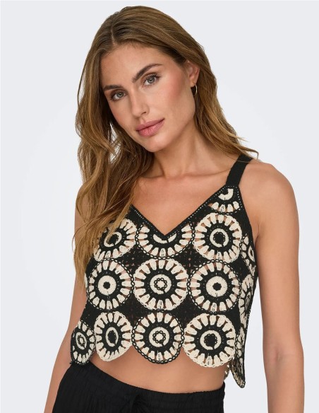 TOP ONLYVONNE DE ONLY