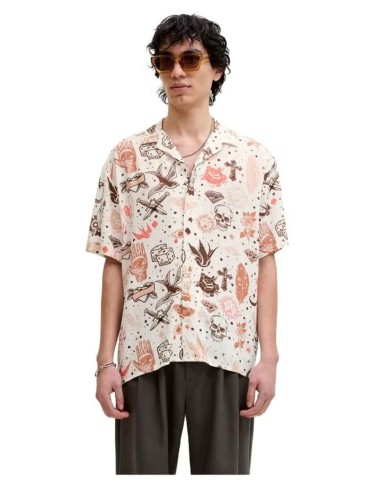 CAMISA JORMIGUEL DE JACK & JONES