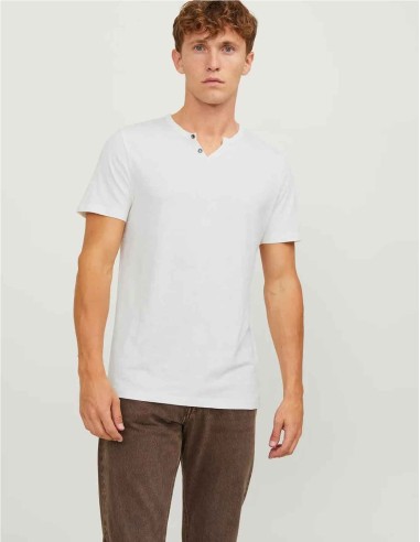 CAMISETA JJESPLIT DE JACK & JONES
