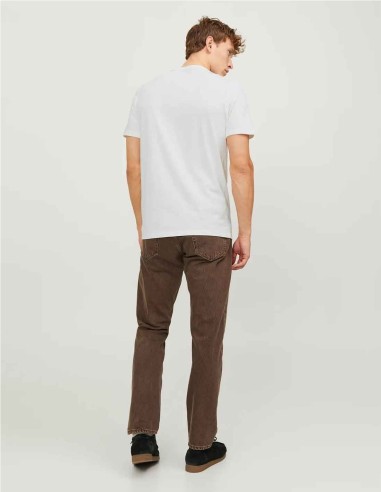 CAMISETA JJESPLIT DE JACK & JONES