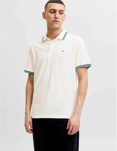 POLO BASICO DE JACK&JONES