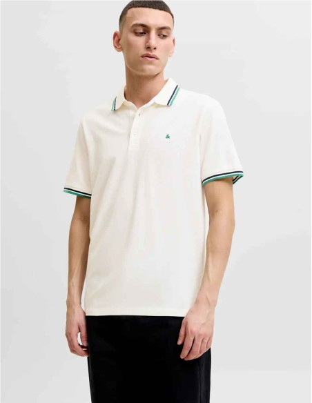 POLO BASICO DE JACK&JONES