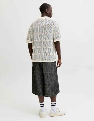 POLO CROCHET DE JACK&JONES