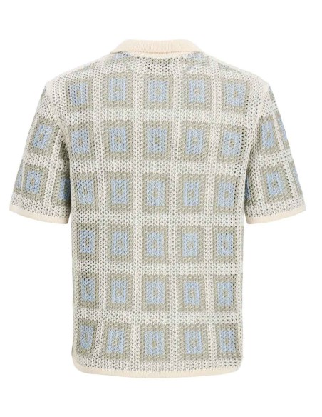POLO CROCHET DE JACK&JONES