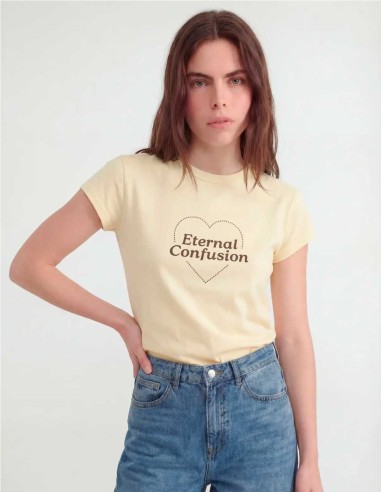CAMISETA CORAZON DE BALMOHK