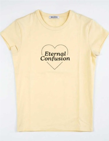 CAMISETA CORAZON DE BALMOHK