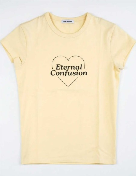 CAMISETA CORAZON DE BALMOHK