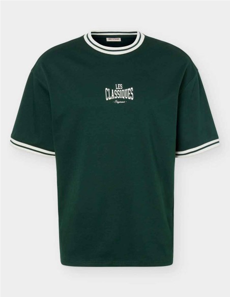 CAMISETA LES CLASSIQUES DE ONLY&SONS