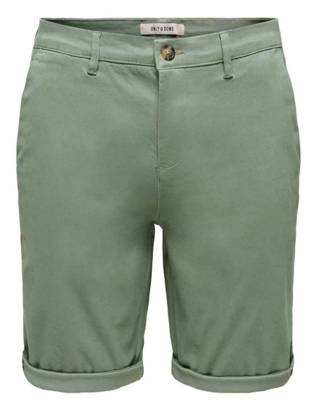 BERMUDA CHINO DE ONLY&SONS