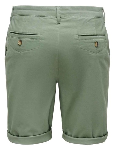 BERMUDA CHINO DE ONLY&SONS