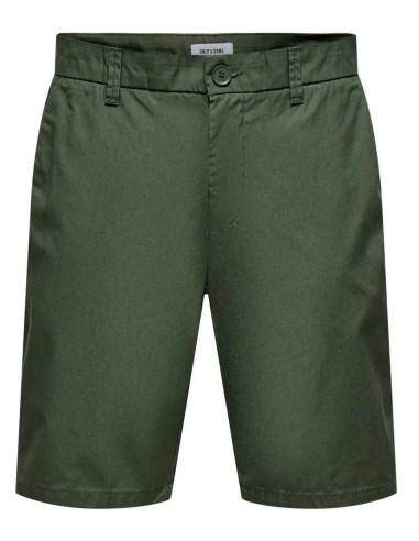 BERMUDA CHINO DE ONLY&SONS