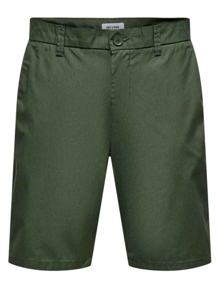 BERMUDA CHINO DE ONLY&SONS