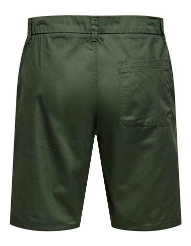 BERMUDA CHINO DE ONLY&SONS