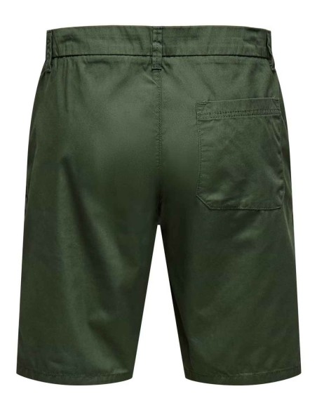 BERMUDA CHINO DE ONLY&SONS
