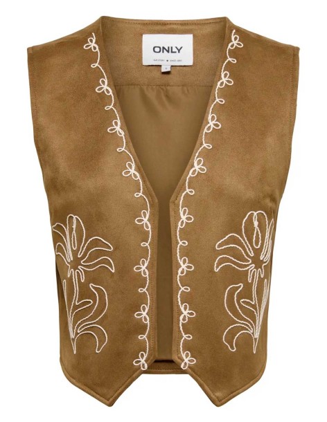 CHALECO BOHO DE ONLY