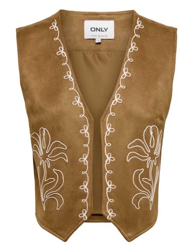 CHALECO BOHO DE ONLY