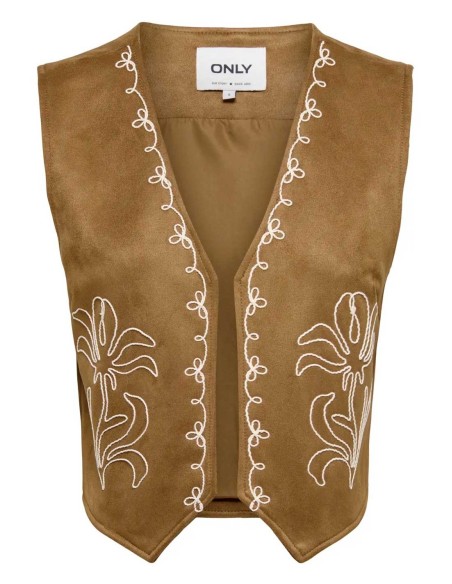 CHALECO BOHO DE ONLY