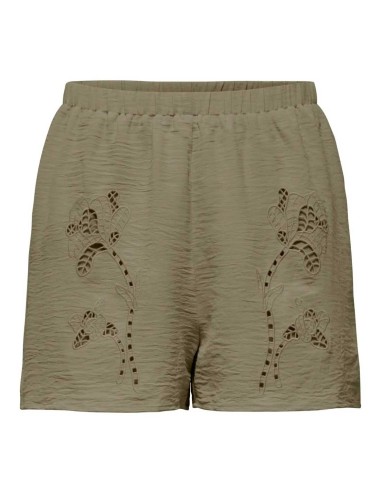 SHORT TROQUELADO DE ONLY